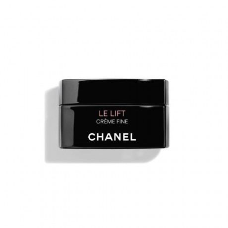 CHANEL (Шанель) LE LIFT Creme FINE Gesichtscreme  GEZIELTE ANTI-AGING-PFLEGE, 50 g