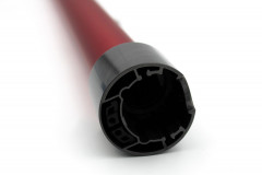 DYSON DYSON Akku-Handstaubsauger 967477-03 Teleskoprohr, Ersatzrohr rot fur V7, V8, SV10  Беспроводной ручной пылесос DYSON 967477-03, телескопическая трубка, сменная трубка красная для V7, V8, SV10