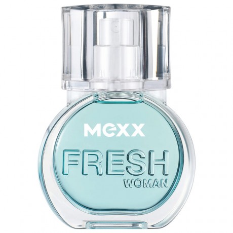 Mexx (Мекс) Eau de Toilette (EdT) Туалетная вода Fresh Woman, 15 мл