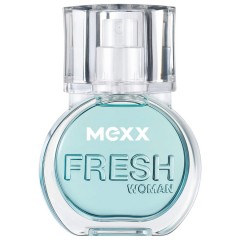 Mexx (Мекс)  Eau de Toilette (EdT) Туалетная вода Fresh Woman, 15 мл