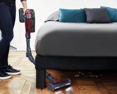 Rowenta Rowenta Akku-Stielstaubsauger XForce Flex 11.60 RH9878, Animal Care, 130 W, beutellos, Smartes Display  Беспроводной пылесос Rowenta XForce Flex 11.60 RH9878, Animal Care, 130 Вт, без мешка, умный дисплей