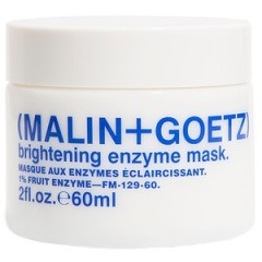 Malin+Goetz Brightening Enzyme Mask Maske Masken, 60 мл