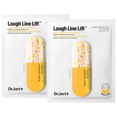 Dr. Jart+ (Доктор Жарт) Spot Jet Laugh Line Lift Maske Dermask, 1 шт.