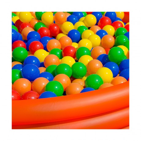 LittleTom 6000 Ballebadballe 5 6000 шаров для бильярда 5