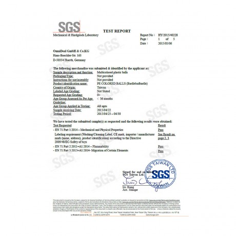 LittleTom 6000 Ballebadballe 5 6000 шаров для бильярда 5