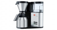 Melitta Melitta AromaElegance Therm, Filtermaschine edelstahl/schwarz edelstahl, schwarz Melitta AromaElegance Therm, фильтрующая машина, нержавеющая сталь/черный