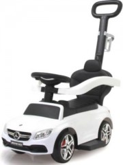 Jamara Rutscher Mercedes-Benz AMG C63 3in1 weiss Райдер Mercedes-Benz AMG C63 3in1 белый