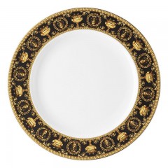 Rosenthal meets Versace Rosenthal Versace I love Baroque - Nero Speiseteller 27 cm Rosenthal Versace I love Baroque - Обеденная тарелка Nero 27 см