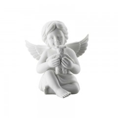 Rosenthal Rosenthal Engel mit Teddybar klein weiss matt 6 cm Rosenthal ангелочек с плюшевым мишкой маленький белый матовый 6 см