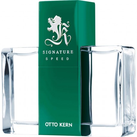 Otto Kern (Отто Керн)  Signature Speed Eau de Toilette Туалетная вода Spray Спрей, 50 мл