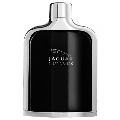 Jaguar Classic Black Eau de Toilette (EdT) Туалетная вода Dufte, 40 мл