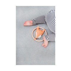 trixie Rassel погремушка