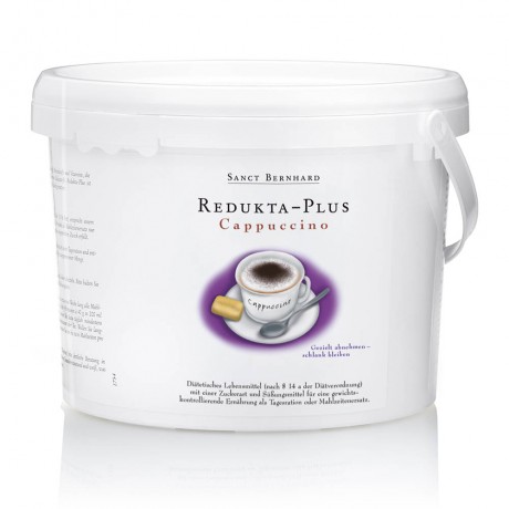 Krauterhaus Sanct Bernhardt Redukta-PLUS Cappuccino value pack, 1200 г