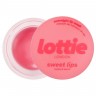 Lottie London Sweet Lips Just Juicy Сладкие губки