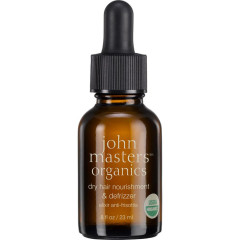 John Masters Organics Dry Hair Nourishment &amp; Defrizzer  Питание и разглаживание сухих волос