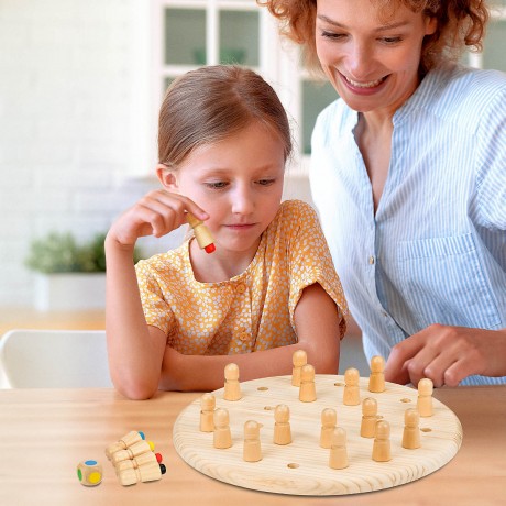 Toyfel Memory Schach Gedachtnisspiel Magnus 40x40cm Игра в шахматы на память Magnus 40x40см