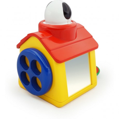 TOLO Stehauf-Hundebabys стоячие щенки