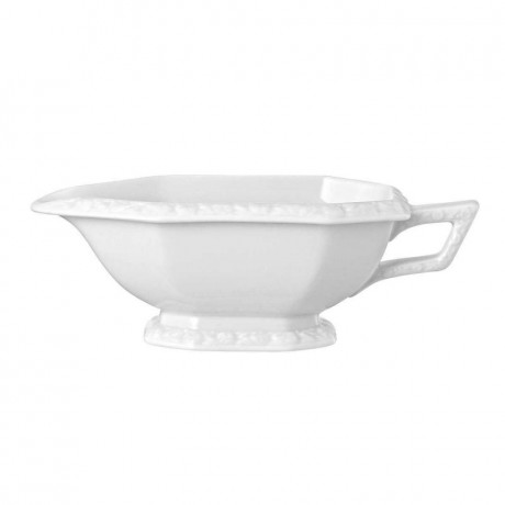 Rosenthal Rosenthal Maria Weiss Buttersauciere 0,18 L Соусник Rosenthal Maria Weiss сливочный 0,18 л