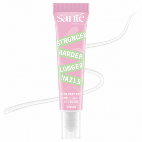 SANTE Stronger harder longer Nails Serum, 15 ml, Санте Сыворотка Stronger Harder Longer для укрепления и ухода за ногтями, 15 мл