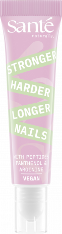 SANTE Stronger harder longer Nails Serum, 15 ml, Санте Сыворотка Stronger Harder Longer для укрепления и ухода за ногтями, 15 мл