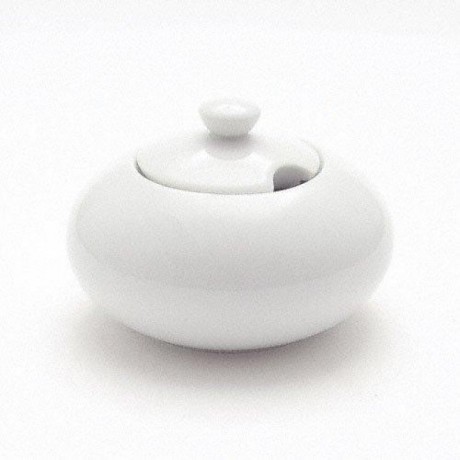 Friesland Friesland Ecco Weiss Zuckerdose 0,24 L Сахарница Friesland Ecco Weiss 0,24 л