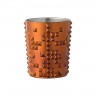 Nachtmann Nachtmann Punk Becher Glas - Kupfer 348 ml / h: 101 mm Кружка Nachtmann Punk стеклянная - медь 348 мл / высота: 101 мм