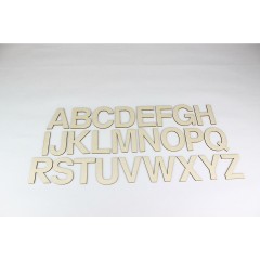 Lernspielzeug Grossbuchstabensatz Набор развивающих игрушек с заглавными буквами