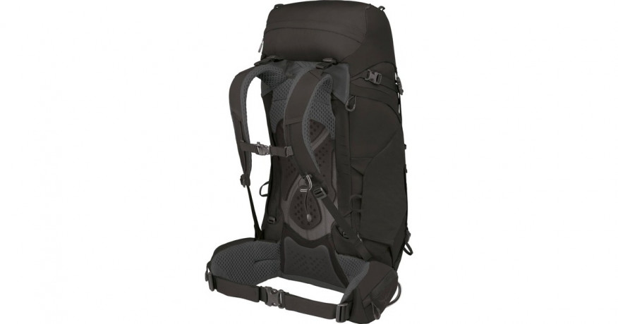 Osprey Osprey Kestrel 48, Rucksack schwarz, 48 Liter, Grosse L/XL schwarz Osprey Kestrel 48, рюкзак черный, 48 литров, размер L/XL