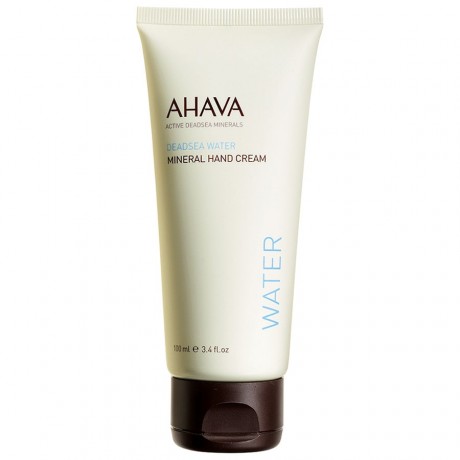 AHAVA (Ахава) Mineral Hand Cream Handcreme Handpflege, 100 мл
