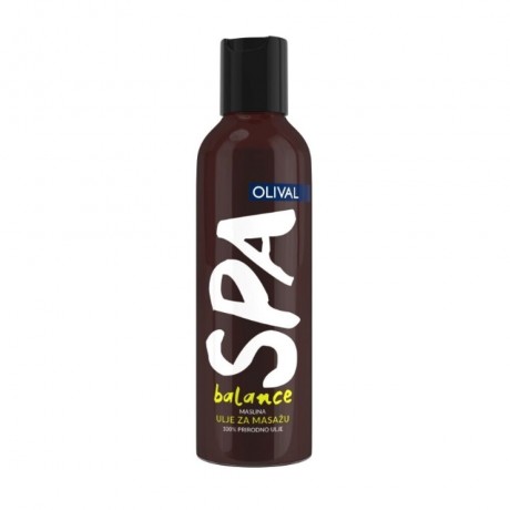 OLIVAL SPA Massageol Balance 150ml SPA Массажное масло Баланс 150мл
