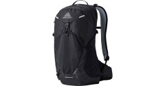 Gregory Gregory Miko 20                          , Rucksack schwarz, 20 Liter   schwarz Gregory Miko 20, рюкзак черный, 20 литров