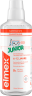 elmex Mundspuelung Kariesschutz Junior, 6-12 Jahren, 400 ml, Детский ополаскиватель Junior Kariesschutz с фторидом и мягким мятным вкусом, 6–12 лет, 400 мл