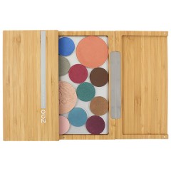 ZAO Bamboo Box XL Kosmetiktasche Make-up Accesoires, 1 шт.