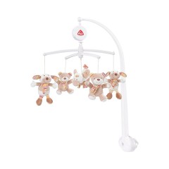 Fehn Musik-Mobile Rainbow 40cm Музыкальный мобиль Радуга 40см