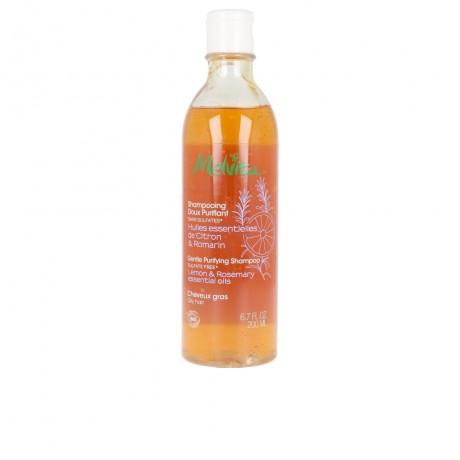 Melvita Champus Y Acondicionadores Champu Purificante Melvita Champus Y Acondicionadores Champu Purificante Melvita