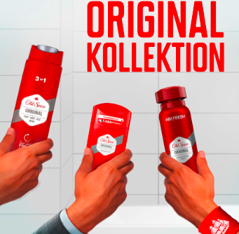 Old Spice Deostick Original, Оригинальный дезодорант-стик, 50 мл