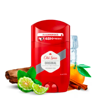 Old Spice Deostick Original, Оригинальный дезодорант-стик, 50 мл