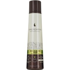Macadamia (Макадамия)  Wash &amp; Care Weisshtless Moisture Conditioner Увлажняющий кондиционер для волос, 1000 мл