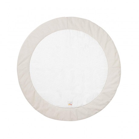 Fehn Krabbeldecke Elefant fehnNATUR mit Kissen Игровой коврик слон fehnNATUR с подушкой