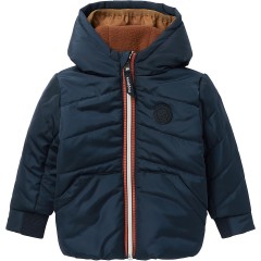 noppies Baby Winterjacke RANGOON fur Jungen Детская зимняя куртка RANGOON для мальчиков