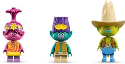 LEGO LEGO Trolls 41253 Flossabenteuer in Einsamshausen LEGO Trolls 41253 Приключение на плоту в одиноком городке