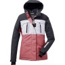 killtec Skijacke KSW 49 GRLS SKI JCKT mit Kapuze fur Madchen (recycelt) Лыжная куртка с капюшоном KSW 49 GRLS SKI JCKT для девочек (переработанная)