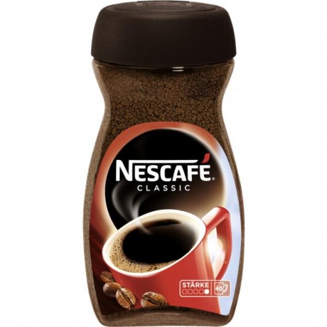 Nescafe CLASSIC 100 г