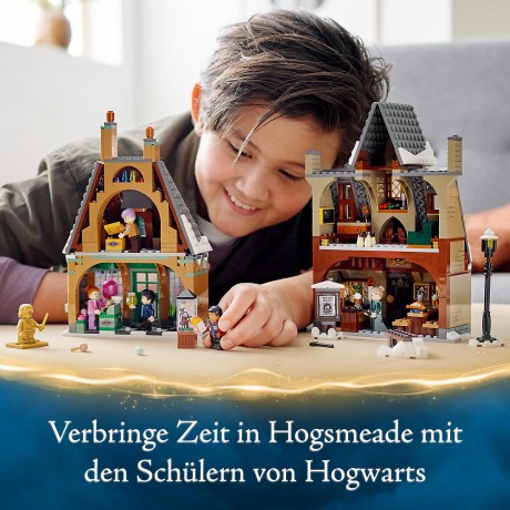 LEGO Harry Potter 76388 Besuch in Hogsmeade ЛЕГО Визит в деревню Хогсмид
