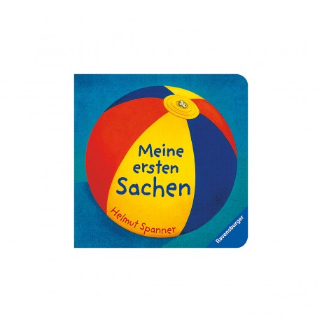 Ravensburger Allererste Gegenstande erkennen und benennen Узнавать и называть самые первые предметы