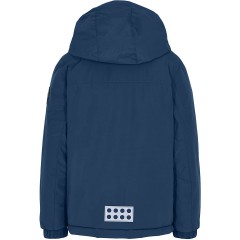 LEGO wear LEGO Ninjago Winterjacke LWJEBEL fur Jungen LEGO Ninjago зимняя куртка LWJEBEL для мальчиков