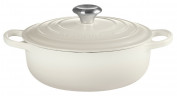 Le Creuset LE CREUSET Sauteuse 24 cm SIGNATURE Meringue LE CREUSET Sauteuse 24 см SIGNATURE