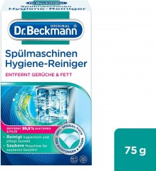 Dr. Beckmann Spulmaschinen-Reiniger Hygiene, Доктор Бекманн Гигиенический очиститель для посудомоечных машин, 75 мл