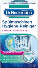 Dr. Beckmann Spulmaschinen-Reiniger Hygiene, Доктор Бекманн Гигиенический очиститель для посудомоечных машин, 75 мл
