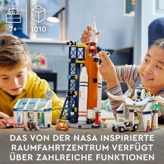 LEGO City 60351 Raumfahrtzentrum ЛЕГО Космодром